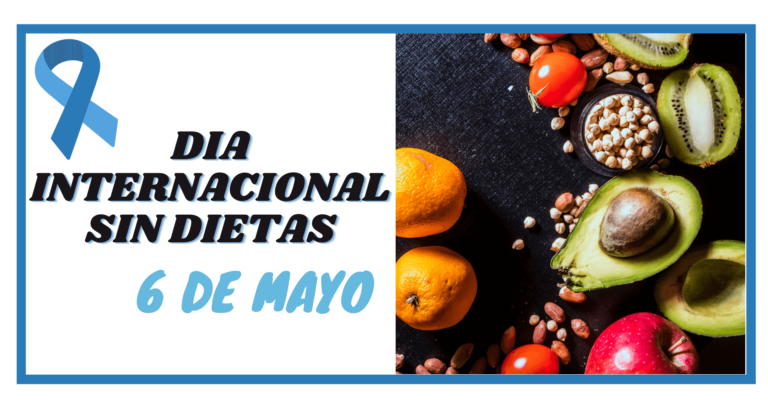 Día Internacional sin Dietas: Desafiando los estereotipos