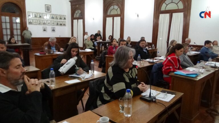 El Concejo Deliberante aprobó la Ordenanza de usos de agroquímicos y que el AutoMotoClub siga con la concesión del Autódromo