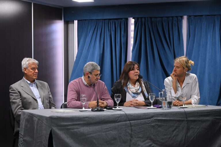 Diputados reconoció a Escritores bonaerenses