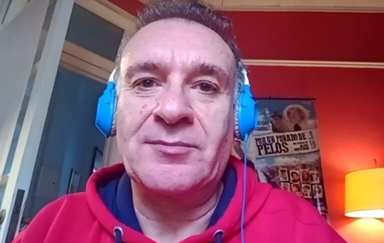 Néstor Montalbano estrena Las Corredoras