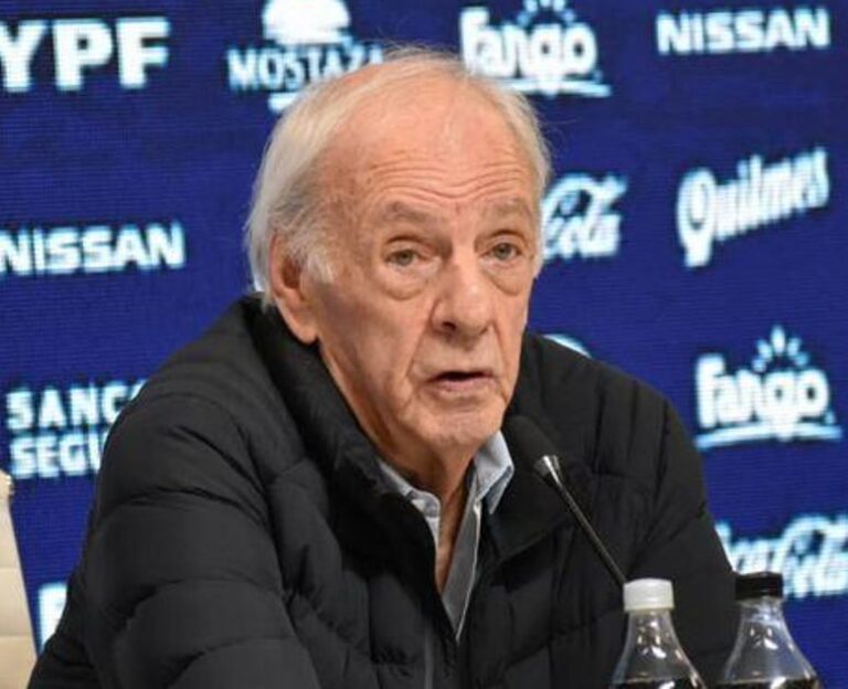 Falleció César Luis Menotti quien condujo a Argentina a ser Campeón del Mundo 1978