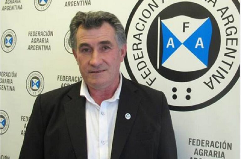 Trágico accidente en ruta nacional 188: Fallece el presidente de la Federación Agraria Argentina