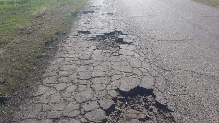 Bloque Radical recorre localidades del distrito y promete apoyo a reclamos vecinales