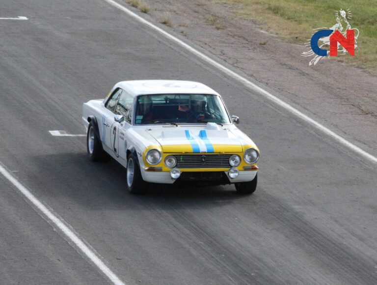 Glorias del TC en el Autódromo Gulliermo “Yoyo” Maldonado