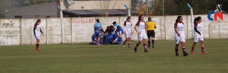 Laguneras y Fortineras quedaron punteras al jugarse la cuarta fecha