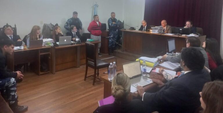 Comenzó el juicio oral contra los imputados del homicidio de Marcelo Longhi