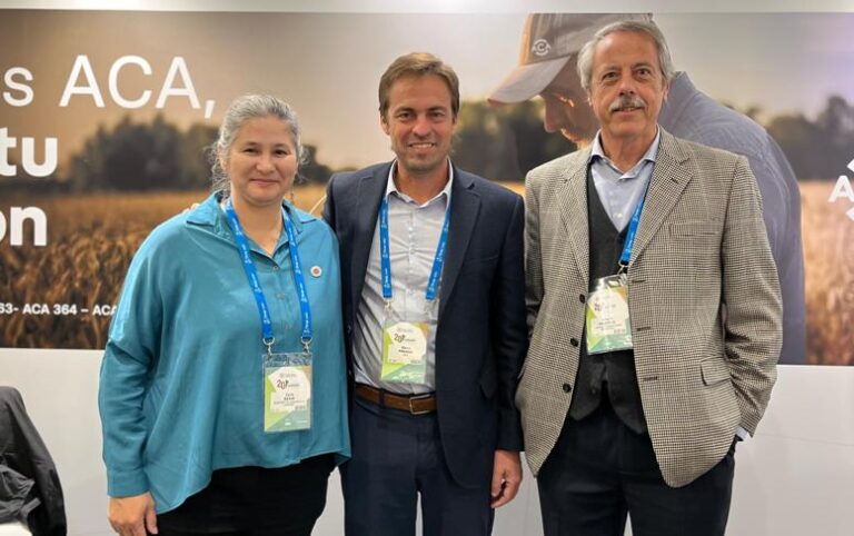 El Ministerio de Desarrollo Agrario bonaerense estuvo presente en “A Todo Trigo 2024”