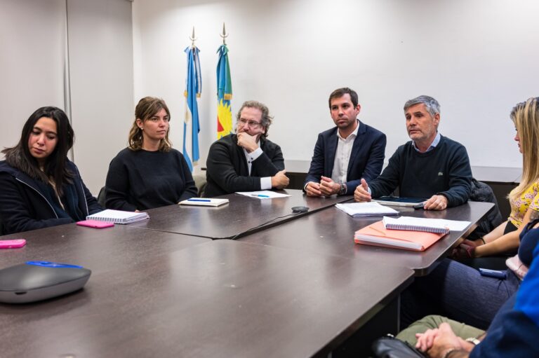 El Defensor del Pueblo bonaerense expuso a diputados sobre la ludopatía en jóvenes