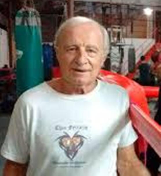 Con afecto fue despedido Néstor Ferrario