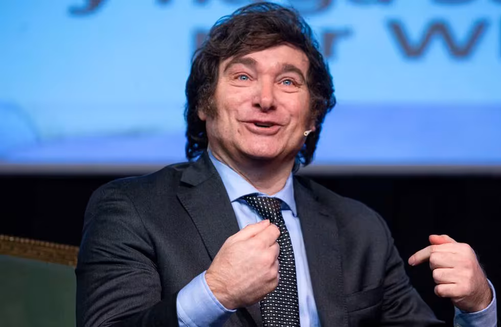 Milei ya es tendencia…