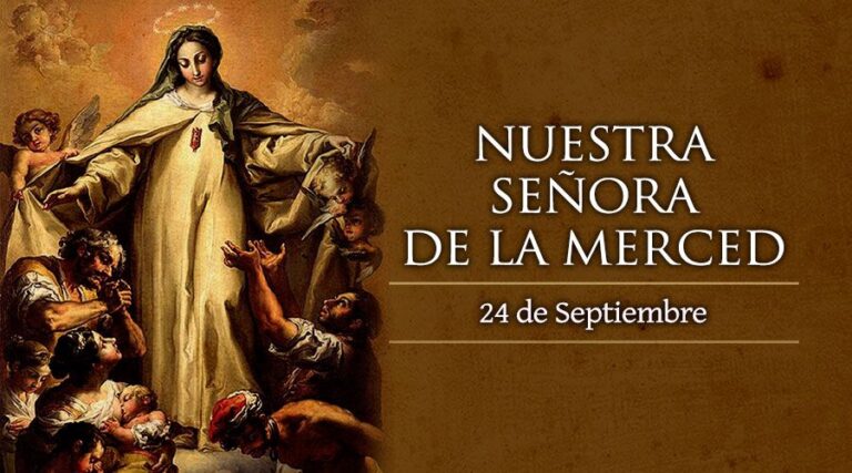 San Miguel de Tucumán celebra a Nuestra Señora de la Merced, Generala del Ejército Argentino