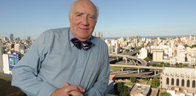 A siete años del deceso de un periodista distinguido e hincha de Racing