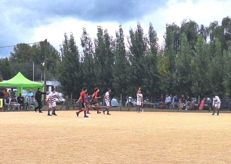 Atlético se impuso con autoridad ante Social de Junín en el Torneo que se jugó en 25 de Mayo