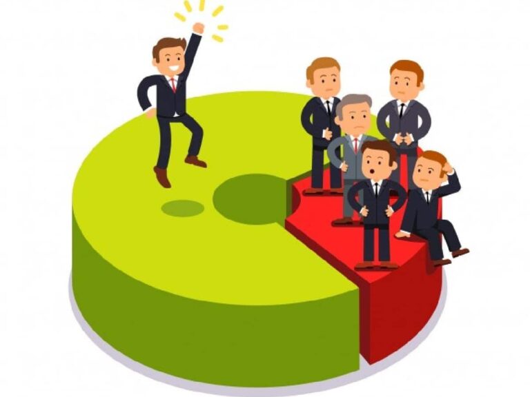 Monopolio, empobrecimiento y la trampa libertaria