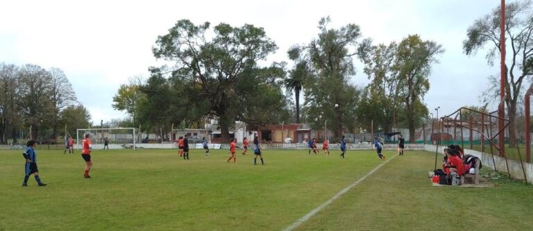 En campo ‘Granate’ se juega la segunda fecha