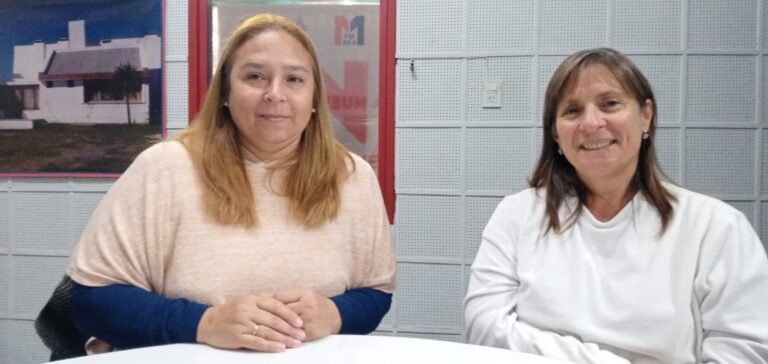 Romina Carballo: ‘Me molesta mucho cuando nos dicen que los pueblos están abandonados’