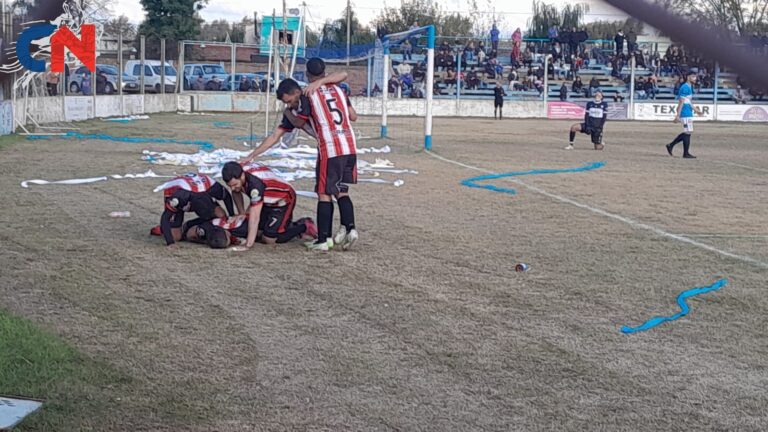 Atlético 9 de Julio saca ventaja en las semifinales de la fase II del Campeonato 2023/2024