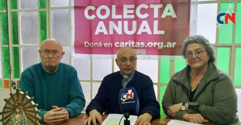Padre Adolfo Petti: ‘Tu solidaridad es esperanza’ es el lema de la colecta anual