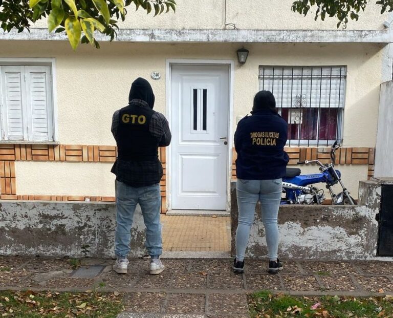 Se conocen más detalles de las dos detenciones sobre comercialización de droga que incluye a una nuevejuliense