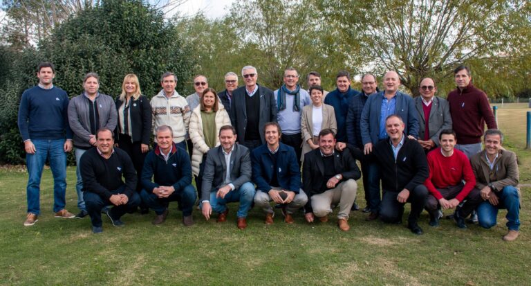 Radicales se unieron en la búsqueda de soluciones para los Bonaerenses