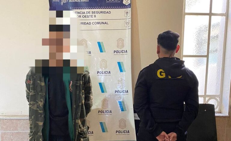 Un detenido por tentativa de homicidio agravado