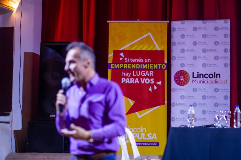 Para emprendedores se lanza la convocatoria de “Lincoln Impulsa”