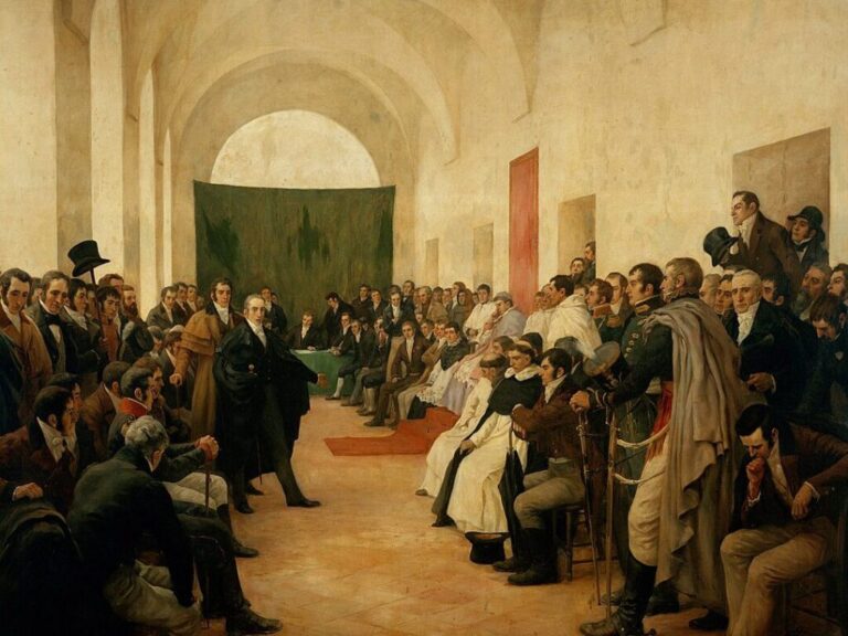 A 214 años del Cabildo Abierto que abrió el camino a la Independencia argentina
