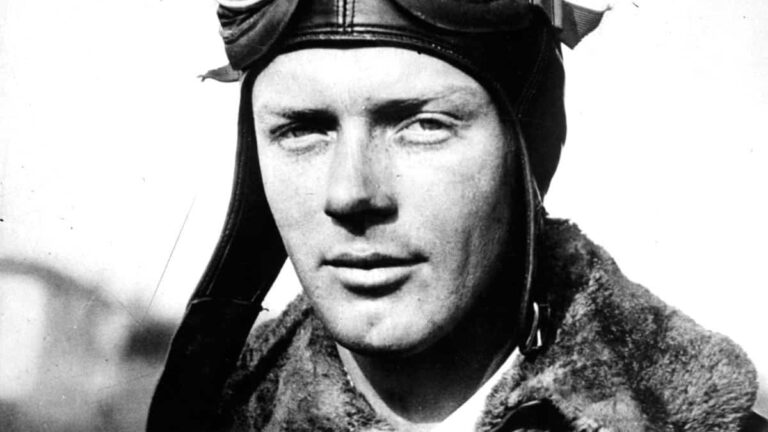 Hazañas de pilotos audaces y una de ellas hace 92 años que se concretó