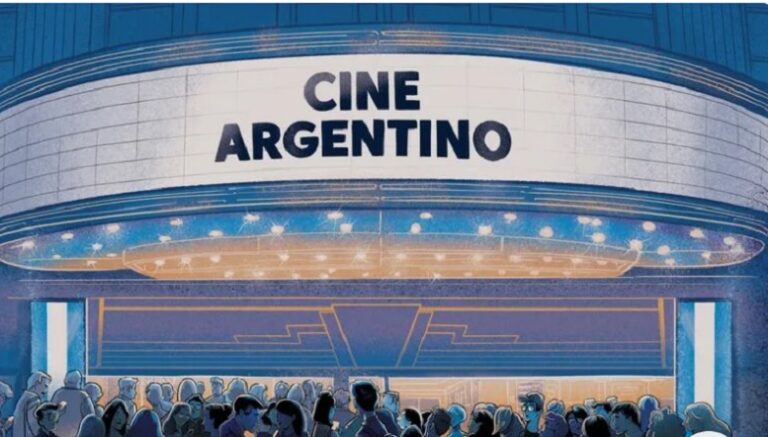 ‘La Revolución de Mayo’ fue la primera película que puso en marcha el Cine Argentino