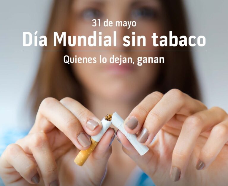 El tabaco mata alrededor de 8 millones de personas cada año