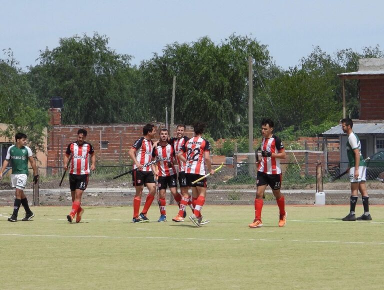 Se juega el domingo Hockey masculino en cancha del Club Atlético