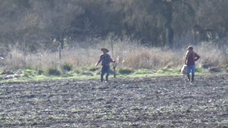 Comando de Prevención Rural evita caza furtiva y vigila el tránsito en zona rural 