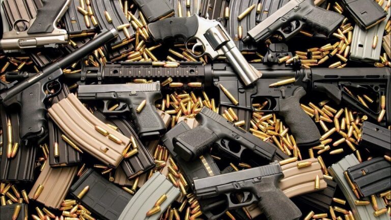 El Gobierno presentará un proyecto de ley para regularizar la tenencia de armas de fuego