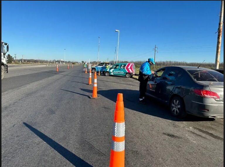 Aumentan desmedidamente las multas de tránsito en la provincia de Buenos Aires