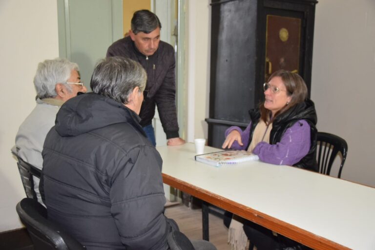“Municipio Cercano” llegó a French con servicios municipales para la comunidad