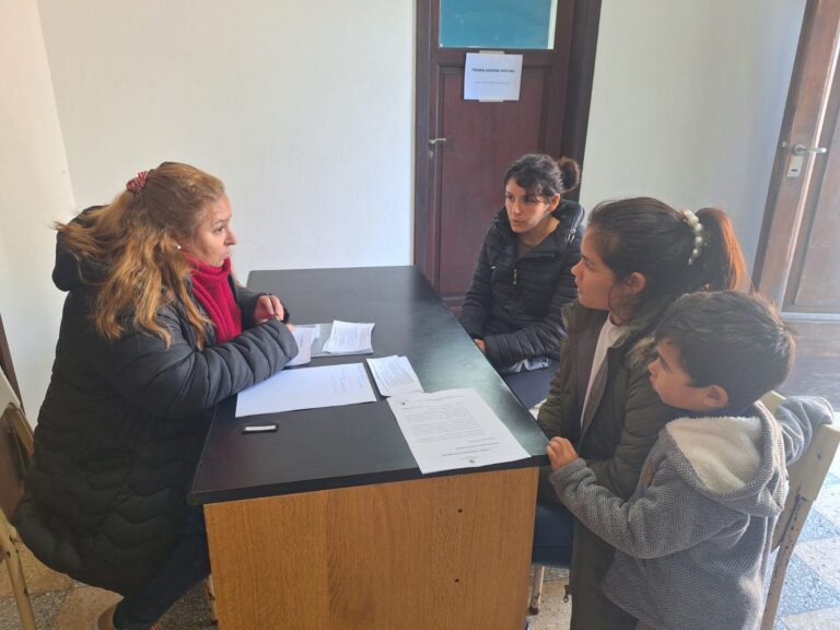 La Niña fue el escenario de la cuarta jornada del programa “Municipio Cercano”