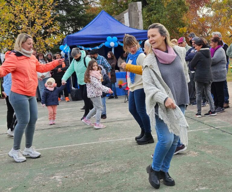Con recordación de ‘Nuestras Raíces’ se conmemoró la Revolución de Mayo