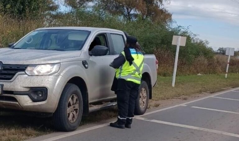 Nuevos operativos de la Dirección de Tránsito