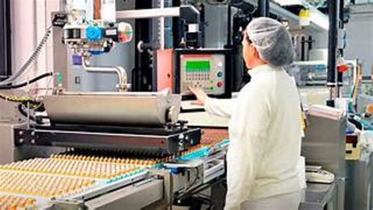 La actividad industrial pyme registra una nueva caída en abril y es del 18,3%