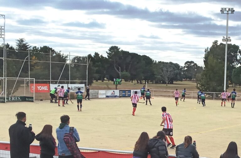 Primera División: Atlético vence a 25 de Mayo y mantiene la punta