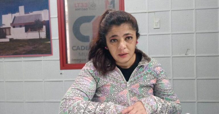 Vecina usurpada reclama la devolución de su inmueble