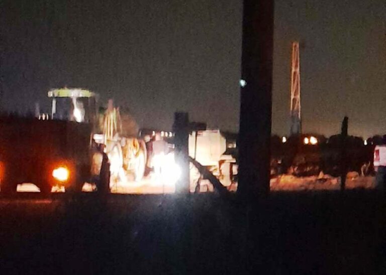 Un fumigador muere en el distrito de Junín al recibir una descarga eléctrica