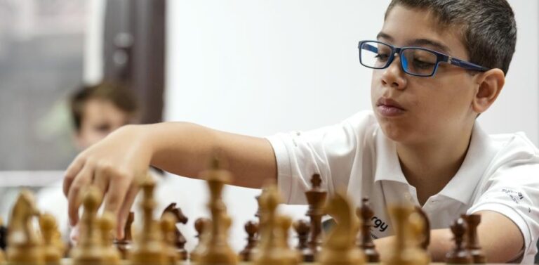Niño de diez años es Maestro Internacional demostrando ser de Oro