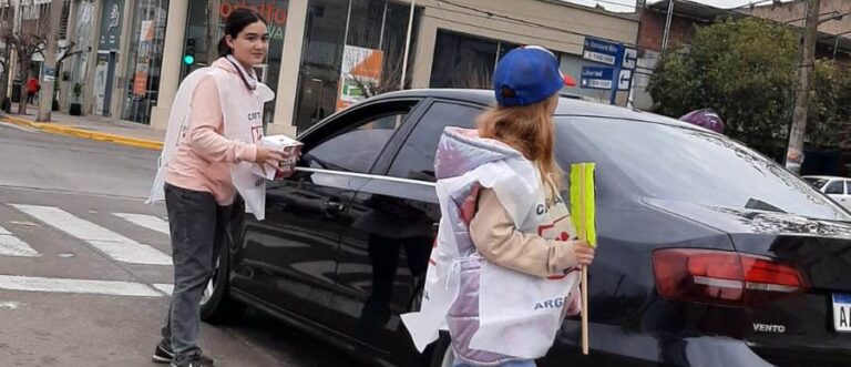 Comenzó la Colecta de Caritas con el lema ‘Tu Solidaridad es Esperanza’
