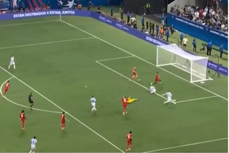 Copa América: vibrante inicio de la Selección Argentina