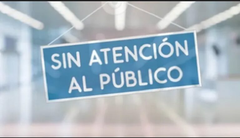 Día del empleado estatal nacional y provincial: cierre de oficinas públicas y normalidad en las Escuelas ya que habrá clases