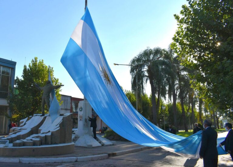 La historia de ‘Aurora’: de aria de ópera a himno nacional de la Bandera