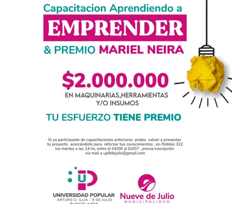 Capacitación “Aprendiendo a Aprender”