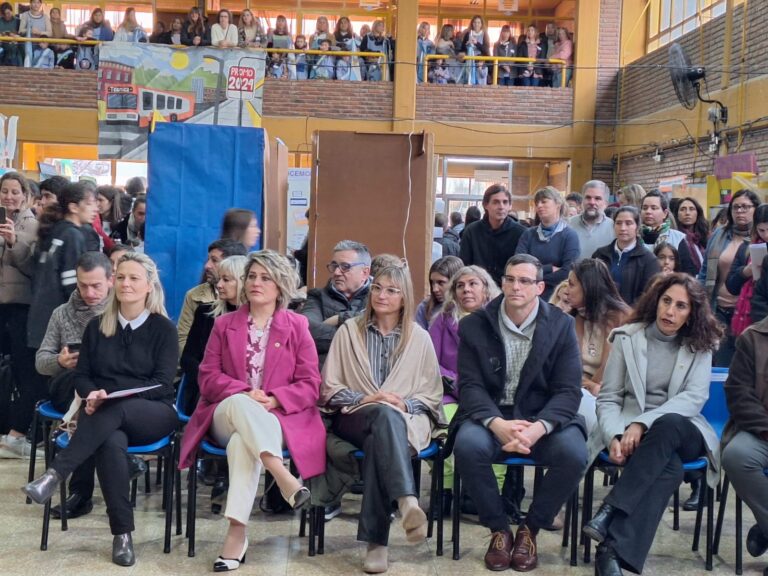 Cincuenta y siete proyectos innovadores caracterizan a la Feria de Ciencia