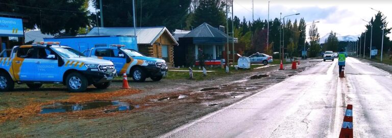Recomendaciones de la Agencia Nacional de Seguridad Vial al conducir ante precipitaciones